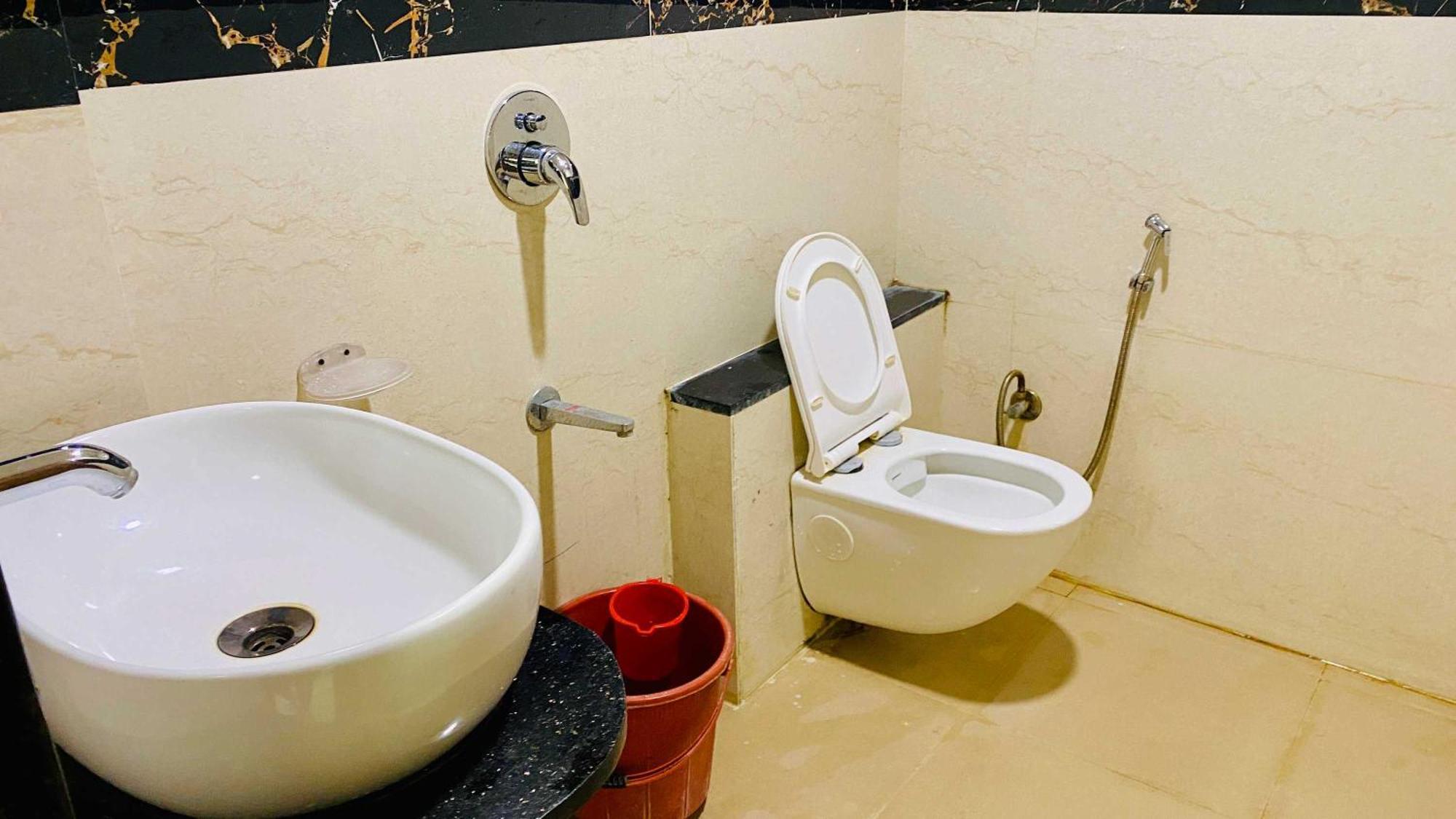 Hotel Gayatri Palace Godarpura Kültér fotó