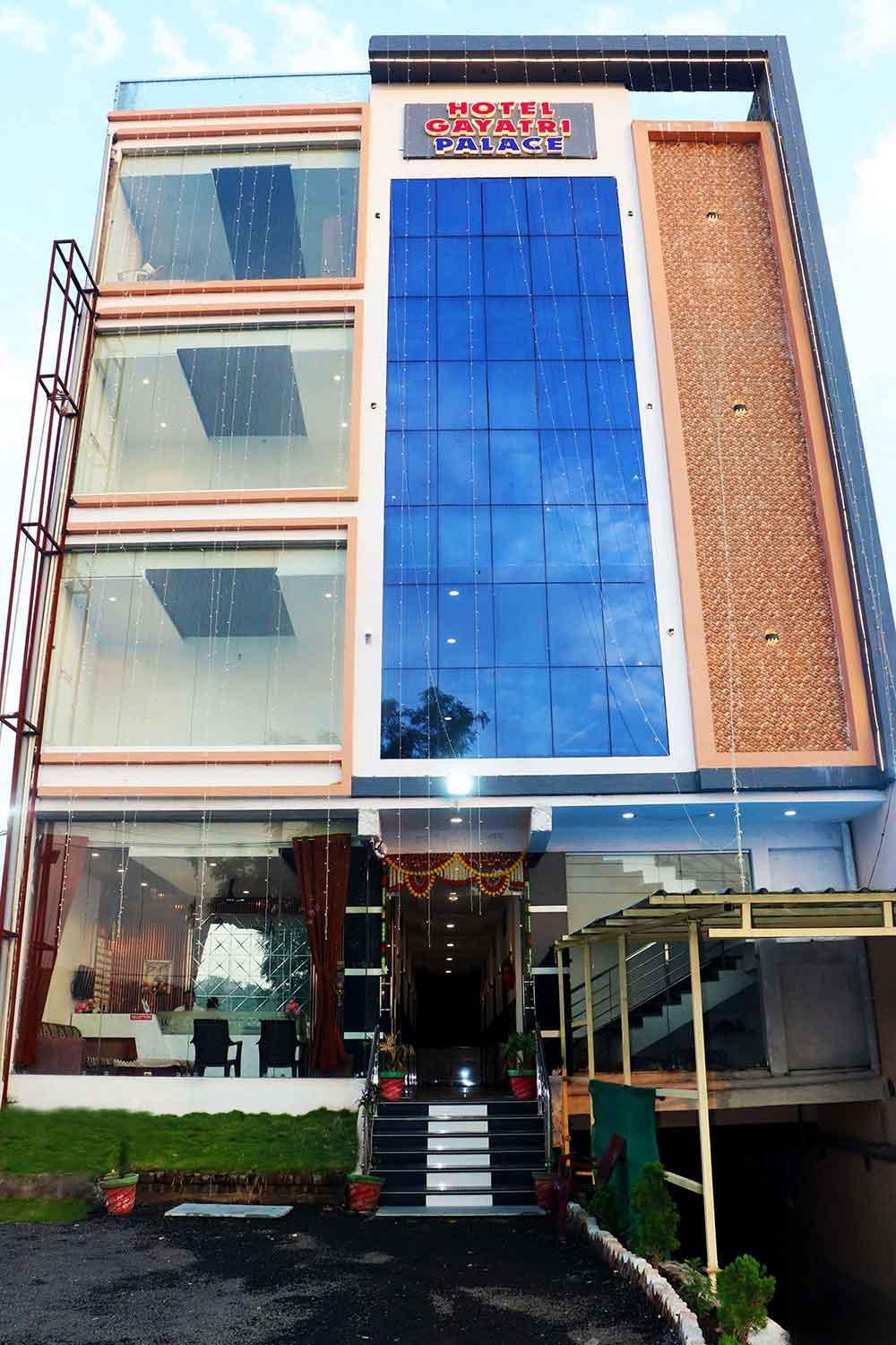 Hotel Gayatri Palace Godarpura Kültér fotó